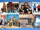 L.L. COOL J+ WHODINO+ FAT BOYS+ U.T.F.O.+ SUGARHILL GANG+ KOOL MOE DEE----8 LPS