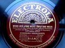 0647/ COMEDIAN HARMONISTS-Das ist die Liebe der Matrosen Wenn der Wind-Schellack