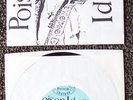Poison Idea “Pick Your King 7” Vinyl EP 4th Reissue American Leather Records NEW