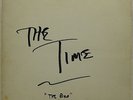 The TIME The Bird 1985 US ORG 12