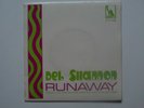 DEL SHANNON  RUNAWAY RARE PICTURE EP 45 OZ 7