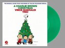 Vince Guaraldi Trio - A Charlie Brown Christmas [LP] (GREEN colored Vinyl)