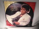 LP MICHAEL JACKSON Thriller (PICTURE DISC) 2008 NEW MINT SEALED