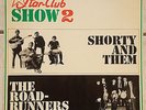 Shorty And Them & The Roadrunners Star Club Show 2 LP Germany Stereo