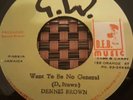 Dennis Brown Want To Be No General Killer Roots 7
