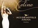 2 places Céline Dion Catégorie 1 rang A Paris Bercy 04 Juillet 2017