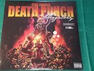 Five Finger Death Punch Purgatory: Tales From The Pit 12
