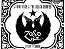 Jimmy Page & Black Crowes Live At The Greek 3x LP Vinyl NEW