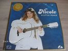 NICOLE LP A little peace 1982 aus Jugoslawien RTL SOKOY LL 0846 STEREO Jugoton
