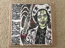 MELVINS OFF  Redd Kross - High Desert Overdose - AmRep Letterpress 10