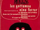 EP LES GOTTAMOU + NINO FERRER : LE MONKISS DE LA POLICE + 3  LABEL BARCLAY