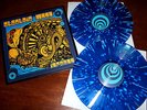 Electric Moon - Inferno - Double LP splatter vinyls unplayed