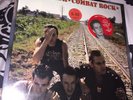 Sealed   The Clash Combat Rock 1982 LP  37689 2nd Pressing
