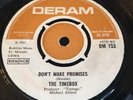 THE TIMEBOX 'DONT MAKE PROMISES' MOTOWN REGGAE MOD 60'S RARE NORTHERN SOUL