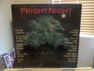 FRIGHT NIGHT ORIGINAL MOTION PICTURE SOUNDTRACK 1985 VINYL LP 12
