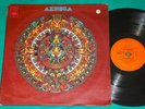 Azteca - s/t BRAZIL PROMO LP 1973 CBS Santana