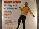 R&B OLDIES Lp Hank Ballard Midnighters Dance Along King 759 Original Mint-