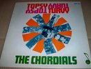 THE CHORDIALS Topsy Turvy - RARE LP - Gospel Rhythm - PILGRIM KLP31 UK 1969 - EX