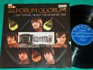 The Forum Quorum - 1st BRAZIL RARE LP 1968 Decca