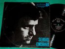 Sergio Endrigo - 1st BRAZIL 1st press LP 1961 RCA