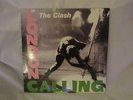 The Clash 'London Calling' Record Rare Red Vinyl 1979 - Excellent Condition