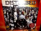 Disturbed: Ten Thousand Fists Vinyl LP. Indestructible. Believe. Fight Or Flight