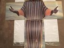 ISAAC HAYES BLACK MOSES 1971 U.S.ORIG. 1ST ENS-5003 POSTER + 2-LP SET VERY NICE
