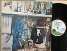 ENO-HERE COME THE WARM JETS. ISLAND PINK RIM VINYL LP.1ST PRESS EX+ vinyl