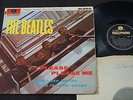 Beatles - Please Please Me (Parlophone UK Mono LP 1963) 5th Press -1N/ -1N