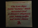 Eddie Lockjaw Davis-The Late Show-Prestige 7357-STEREO SEALED