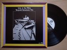 TSUYOSHI YAMAMOTO TRIO Live AT The MIsty JAPAN ORIG LP TBM-37 THREE BLIND MICE