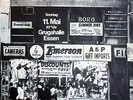 GENESIS - 1975 - Konzertplakat - Lamb lies Down... - Tourposter - Essen