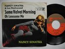 NANCY SINATRA & LEE HAZLEWOOD Some Velvet Morning 45 7