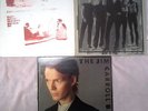 Jim Carroll Band/David Bowie etc : 3 ex rare albums;Live Dreams:Write Your Name&