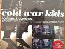 Cold War Kids - Cowards and Robbers Vinyl LP 180g New Sealed