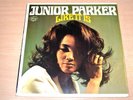 EX-/EX   Junior Parker/Like It Is/1967 Mercury Stereo LP