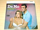 EX-/EX- : James Bond 007 : Dr. No/1963 United Artists Mono LP/Monty Norman