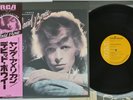 DAVID BOWIE YOUNG AMERICANS RCA RVP-6131 Japan OBI Vinyl LP