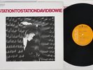 DAVID BOWIE STATION TO STATION RCA RVP-6027 Japan Vinyl LP
