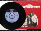 Paul Brett Sage - 3D Mona Liza  7/45 UK Pye  + Picture Sleeve 70 Mint