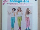 Shangri-Las Vinyl LP Golden Hits Of..(incl Leader Of The Pack) EX+