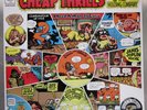 JANIS JOPLIN BIG BROTHER & HOLDING Co-Cheap Thrills-Australia VINYL LP-LIKE NEW