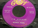 Bunny Paul I'm Hooked We're Only Young Once PROMO Vg+