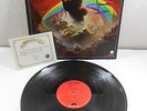Rainbow Rising SIGNED by Dio and Ritchie Blackmore w.COA Polydor Oyster 1976
