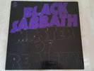 Black sabbath master of reality