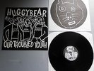 Huggy Bear / Bikini Kill - Our Troubled Youth/Yeah Yeah 1993 Split LP + Insert