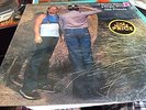 Old Friends Willie Nelson Roger Miller - Funny Willie Autograph Signed on Sleeve