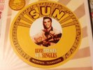 Elvis Presley SUN Singles Rockabilly  + 1 Demo 45