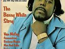 Barry White on Black Music Mag Cover July 1975 Three Degrees Mac & Katie Kissoon