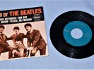 BEATLES Four By The Beatles - Original Capitol 45RPM 7